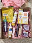 Mega zestaw nowych kosmetykow Garnier Mixa Loreal Maybelline serum