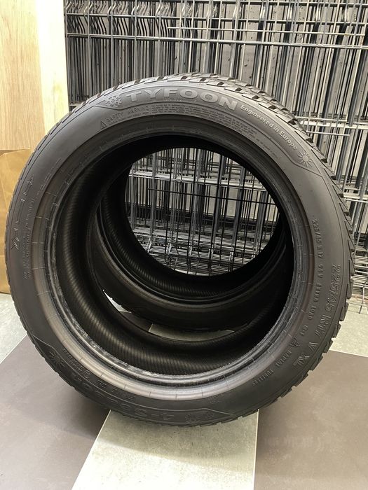 Opony caloroczne 225/45 17