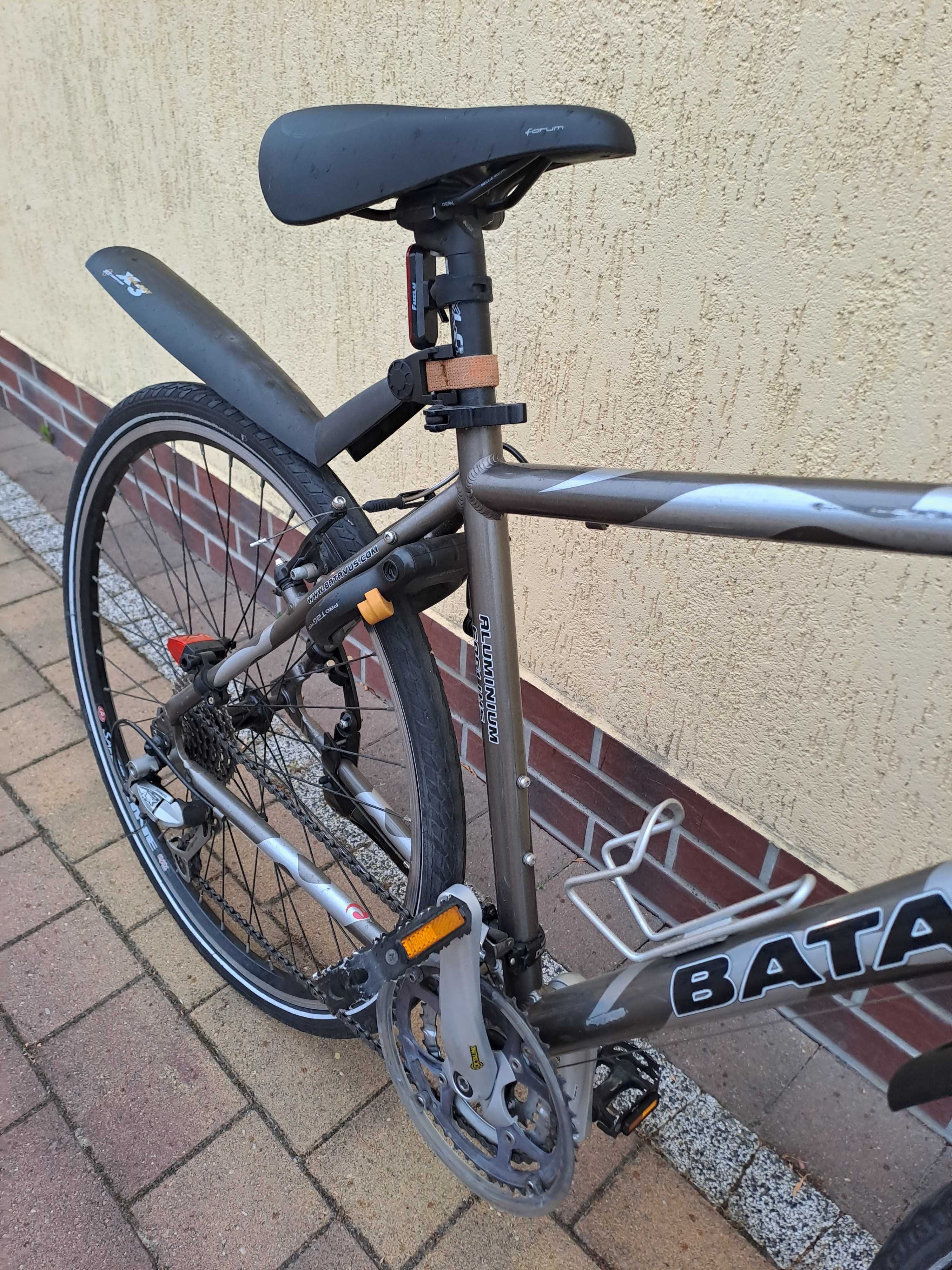 BATAVUS RS300 /rower męski holenderski/3x9DeoreLX/50cm/ALU