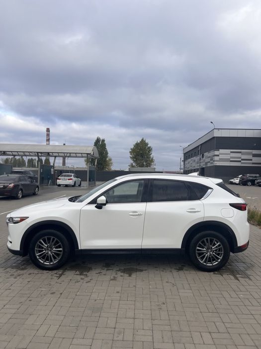 Mazda CX5