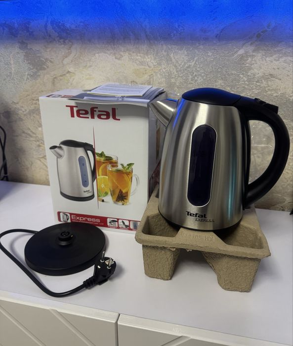 Чайник электрический tefal KI170D40