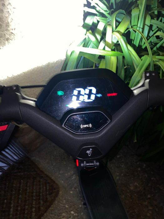 Segway p65 desbloqueada 40kmh 65 de autonomia