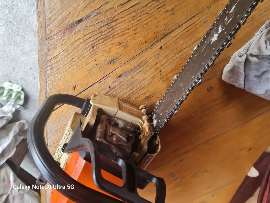 Piła spalinowa Stihl 039 ms 390