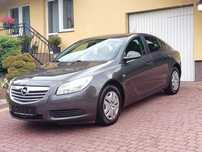 Opel Insignia 1.6 B 115 KM 169 tyś km Jeden Właściciel !