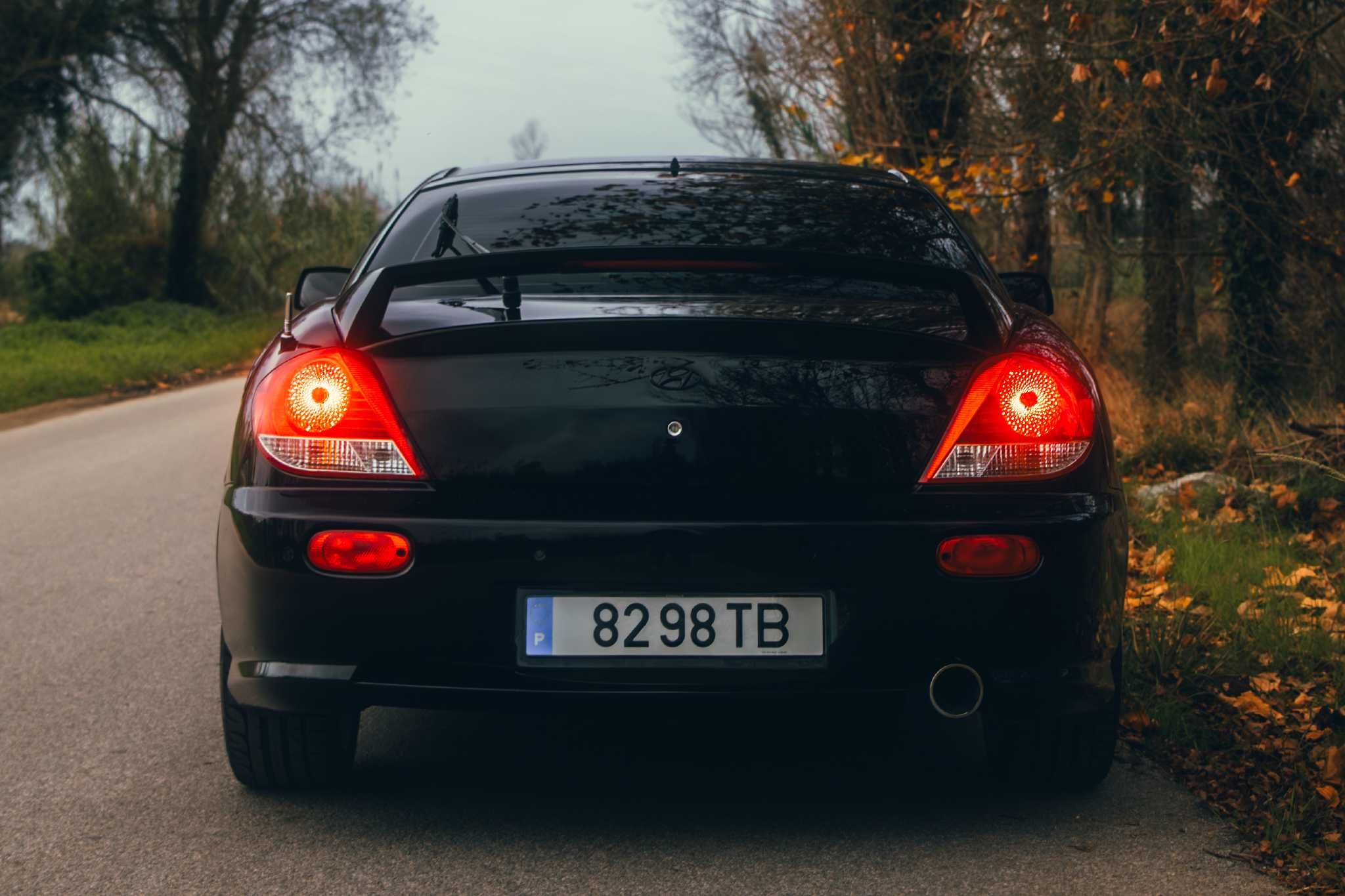 Hyundai Coupe 1.6 Tiburon