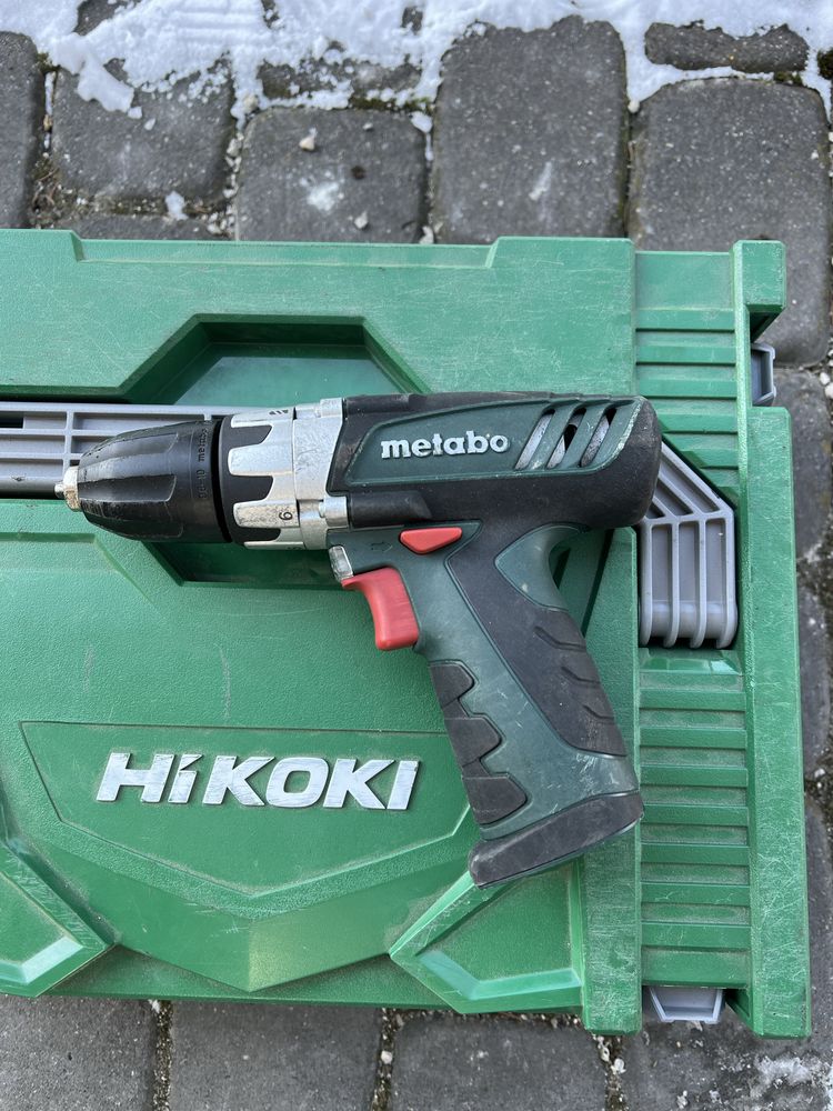 Wkrętarka Metabo Powermaxx BS 10,8V