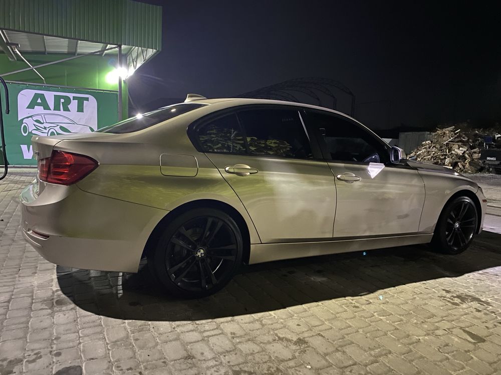 BMW F30 328I xDrive