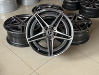 Диски оригінал Mercedes EQC AMG r19/5/112 A2934010700 GLC E-class