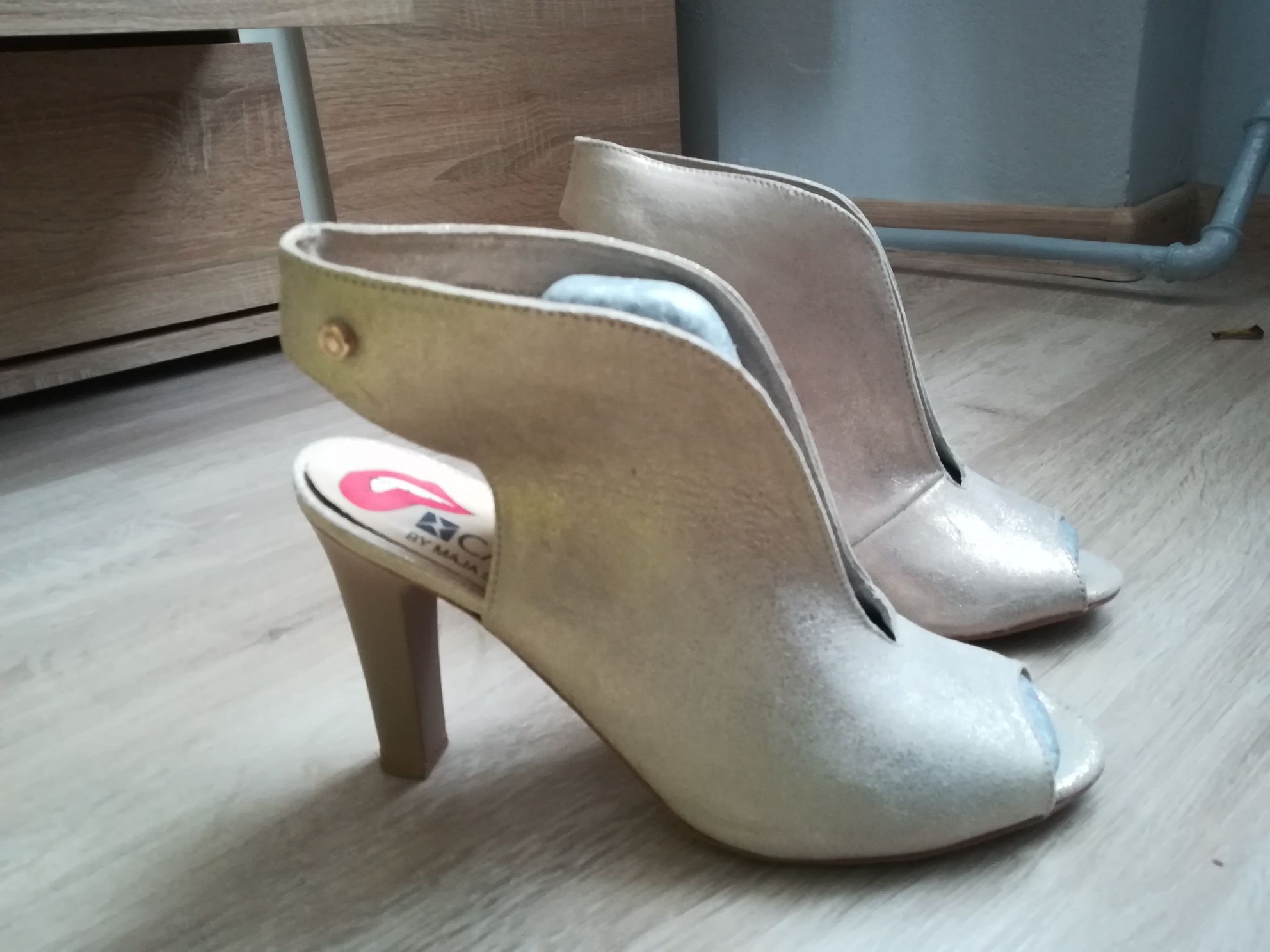 Buty carinii by Maja Sablewska rozmiar 39