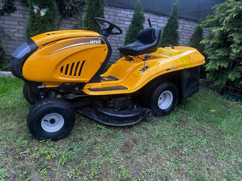 Kosiarka Traktorek do trawy MTD Polecam
