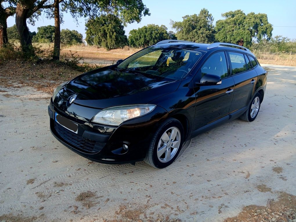 Renault Megane 1.5 Dci 110cv
