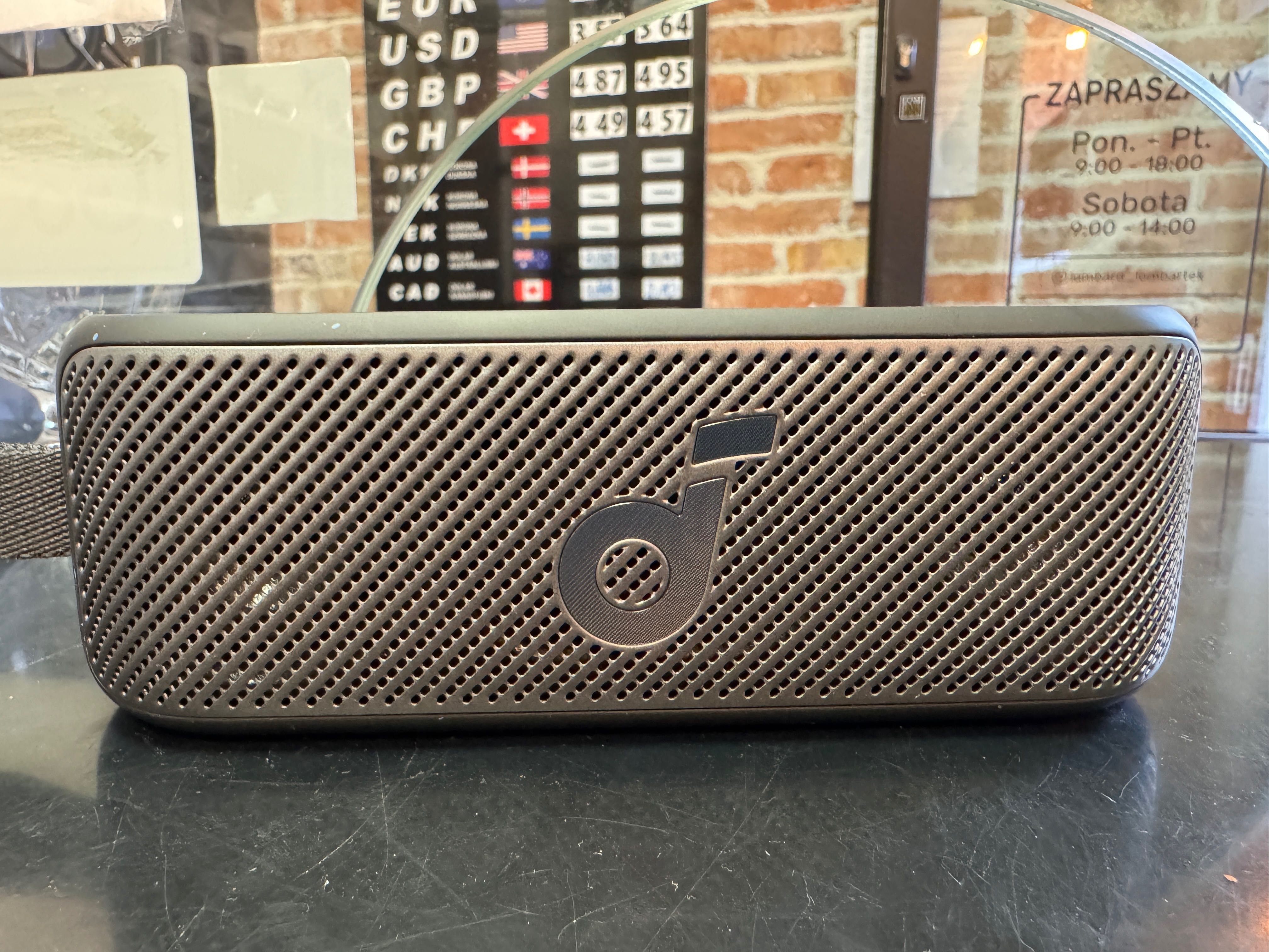 Bluetooth Soundcore Motion 100 20W/ Kraków Starowiślna