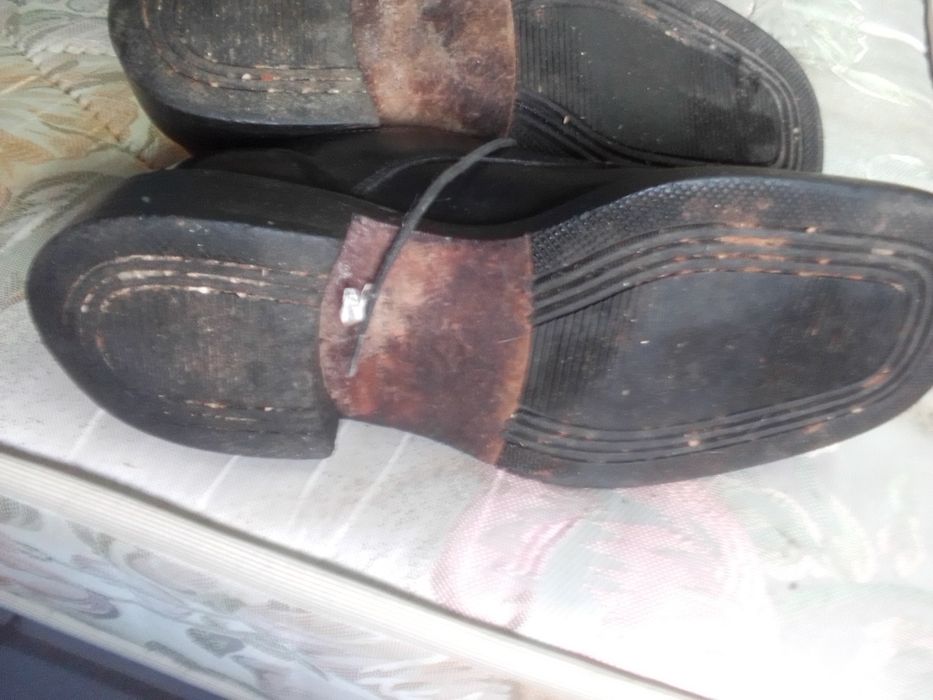 Sapatos homem tam 40