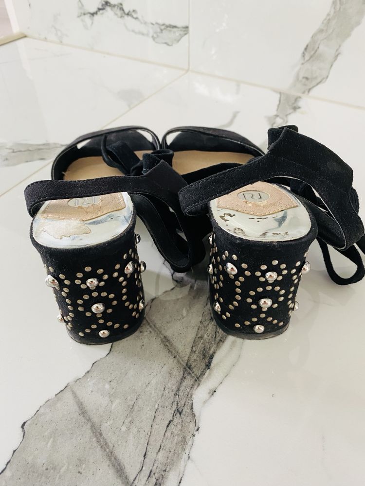 Buty na obcasie River Island r. 38