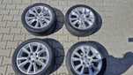Felgi Aluminiowe Opel R17