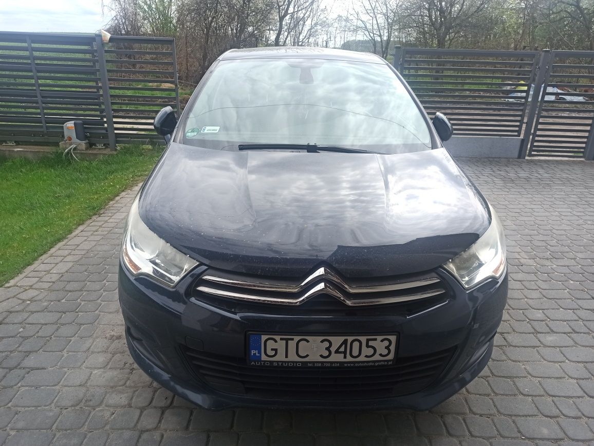 Citroen C4 1,6 HDI