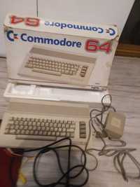 Commodore 64 z pudełkiem sprawne ładne Okazja