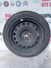 Диск 5x100 R16 з чудовою резиною ( шиною ) BRIDCESTONE 2003 року