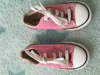 Ténis all star crianca