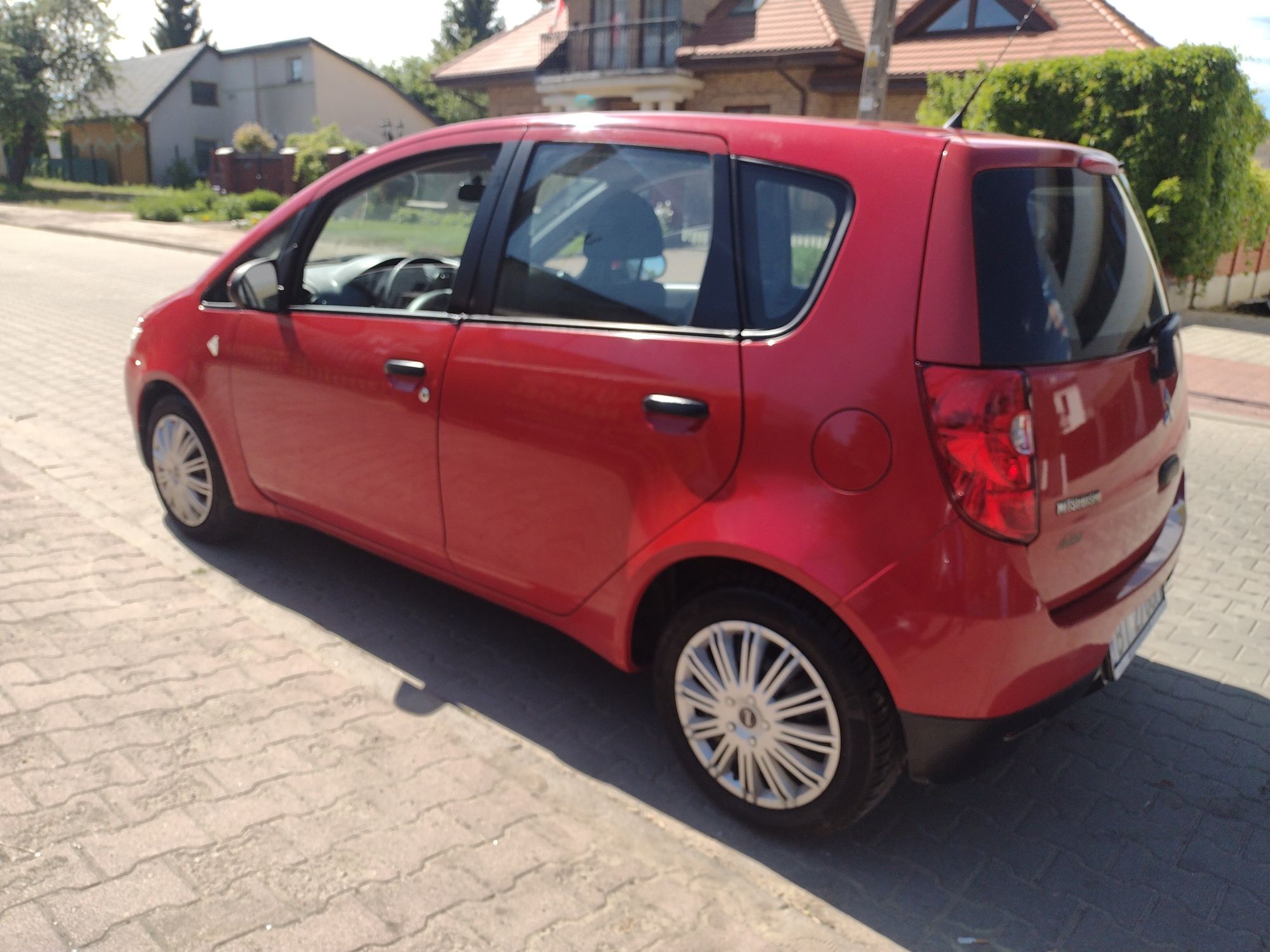 Mitsubishi Colt Lift 1.1 Benzyna 2009 Rok