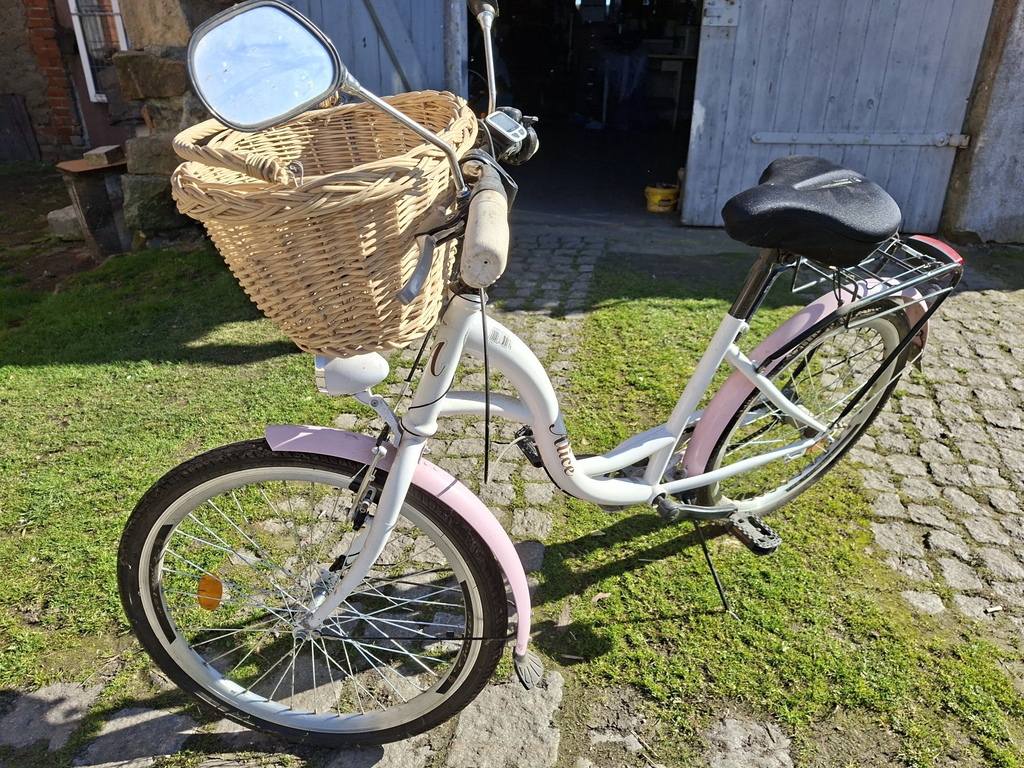 Rower miejski Alice 24"