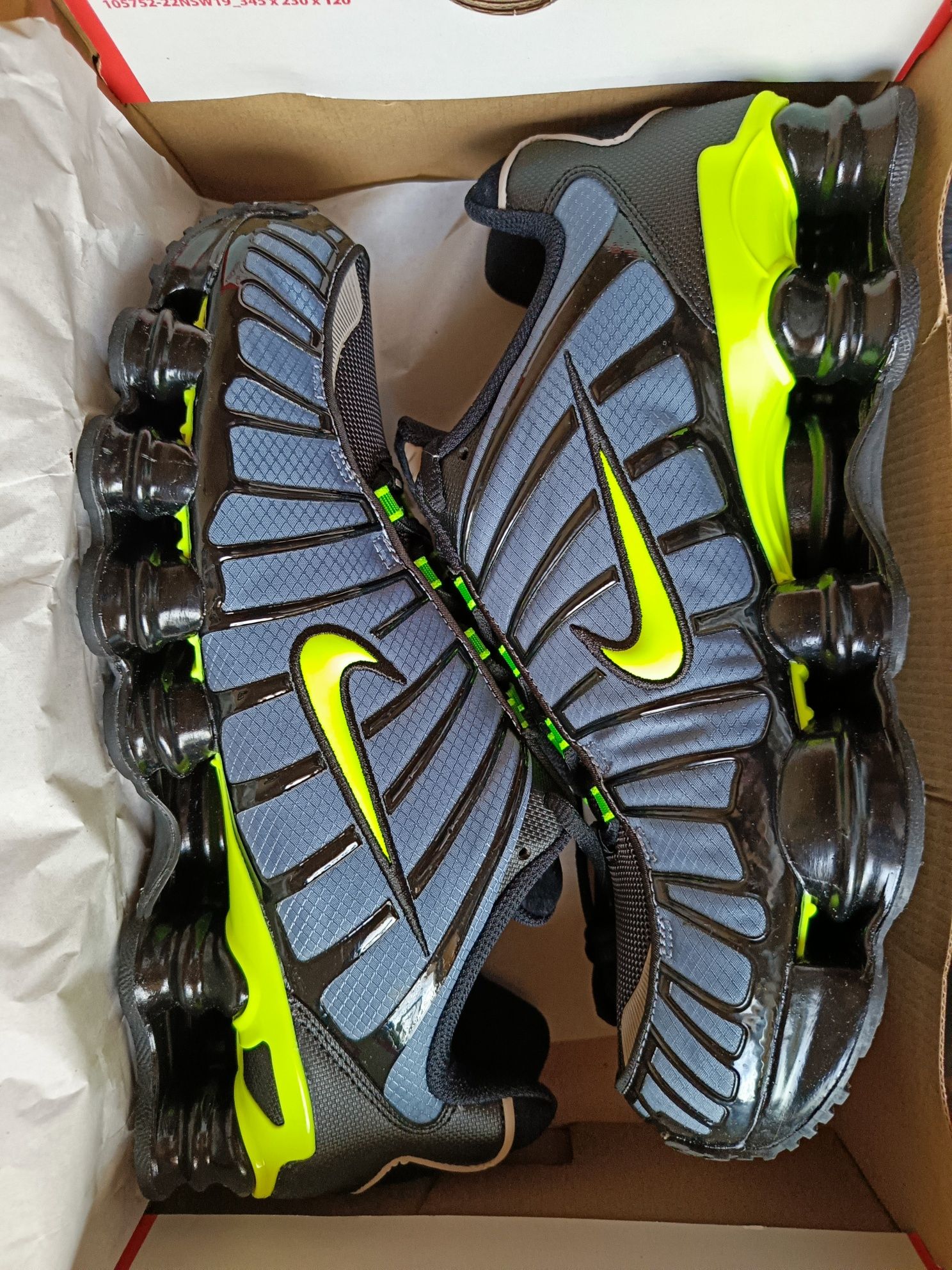 Nike shox TL , Sneakers 45