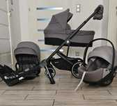 Wózek Cybex Balios S lux 2w1 lub 4w1 z bazą obrotową Cybex