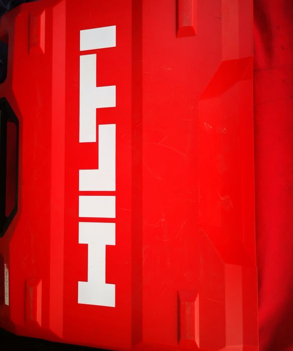 Hilti detektor ps85 wykrywacz rur przewodów nowy