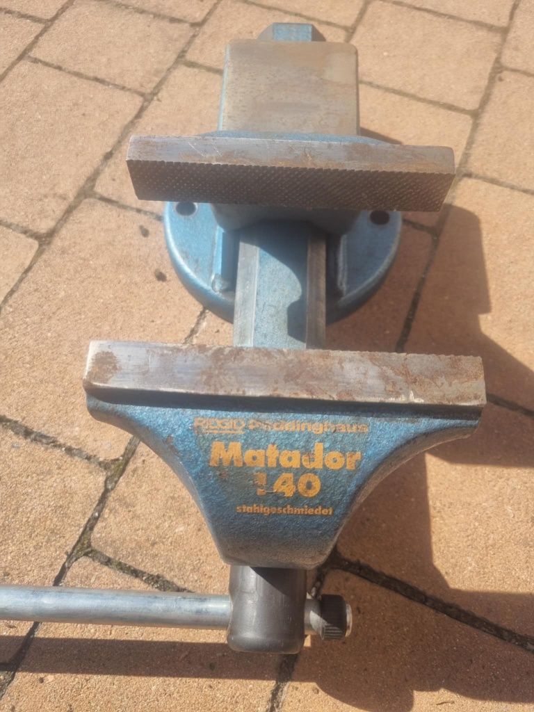 Imadło Matador 140