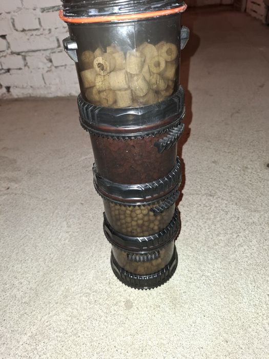 Moduły do filtra Aquael Multikani 800