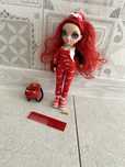 Rainbow High Junior High Fashion Doll - Ruby Anderson (Red)