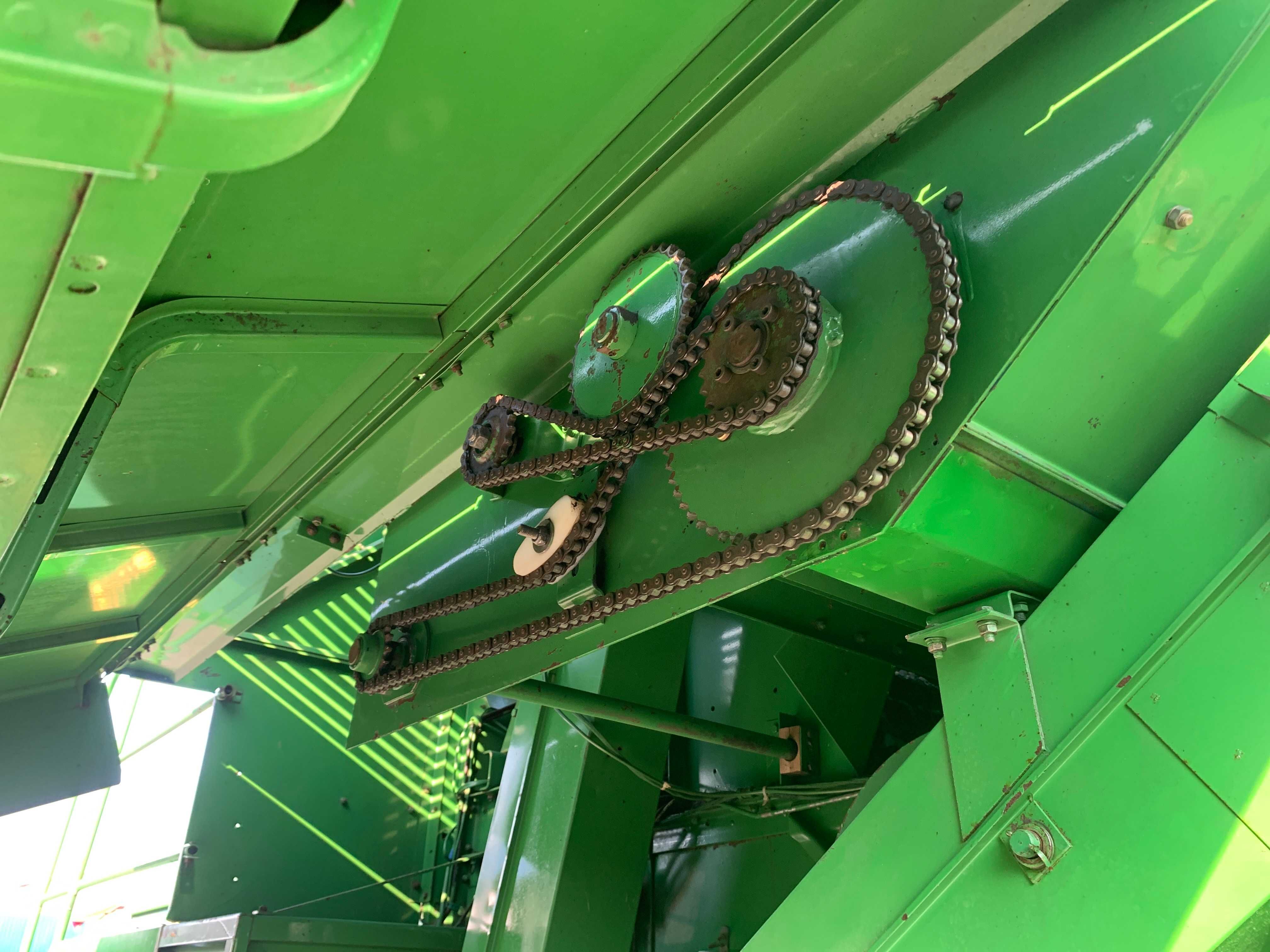 Комбайн John Deere 1075 жатка 4,25м
