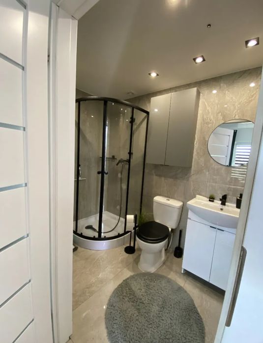 Kontener modułowy mieszkalny całoroczny 35m2