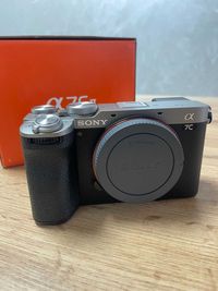 Sony a7c MARK II - BODY