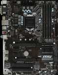 Motherboard MSI Z170A PC MATE