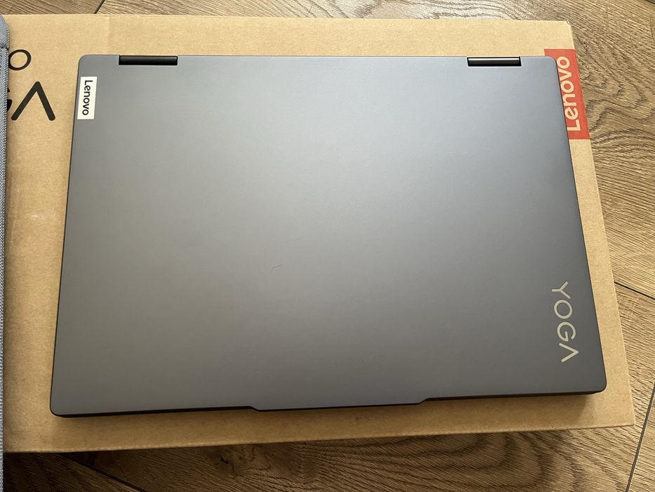 Laptop Lenovo Yoga 7, 2w1, 14IML9, Oled, ultra 7, 16gb ram, 512 ssd