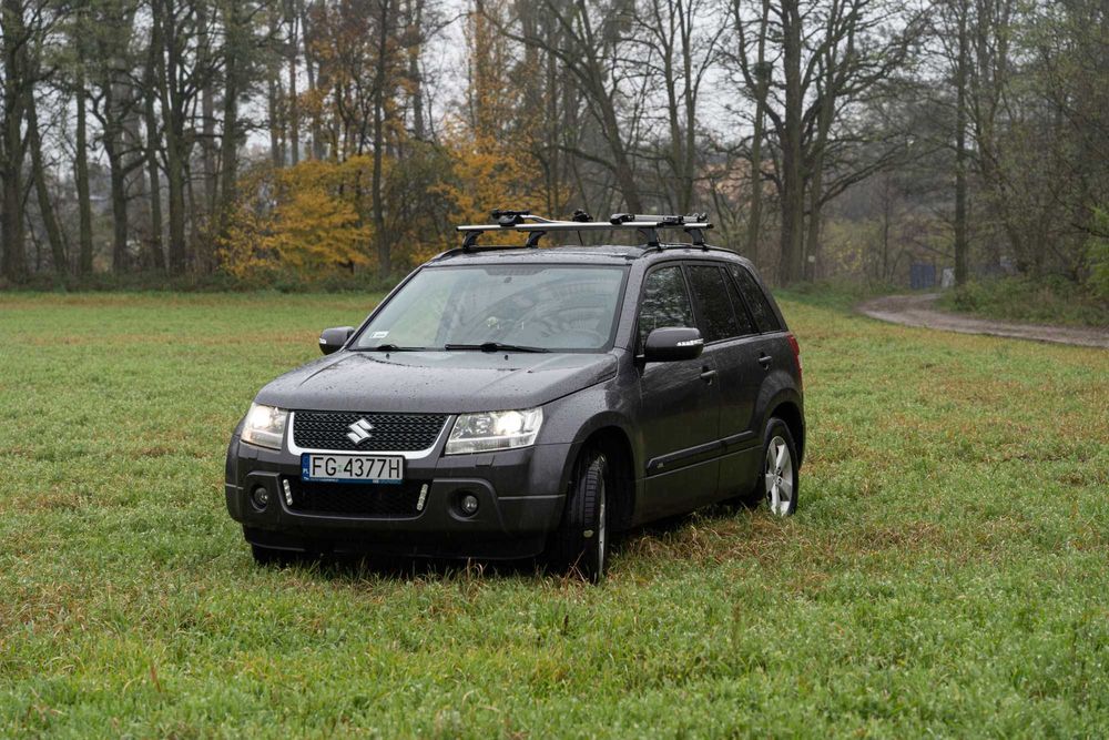 Suzuki Grand Vitara II