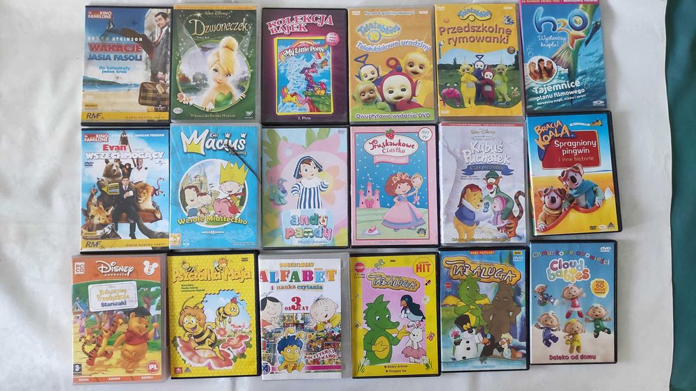 Zestaw 1 plecak na basen do szkoły książki lektury angielski bajki CD