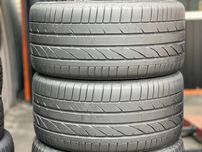 Шины летние 2шт 265/40/R18 Bridgestone Potenza