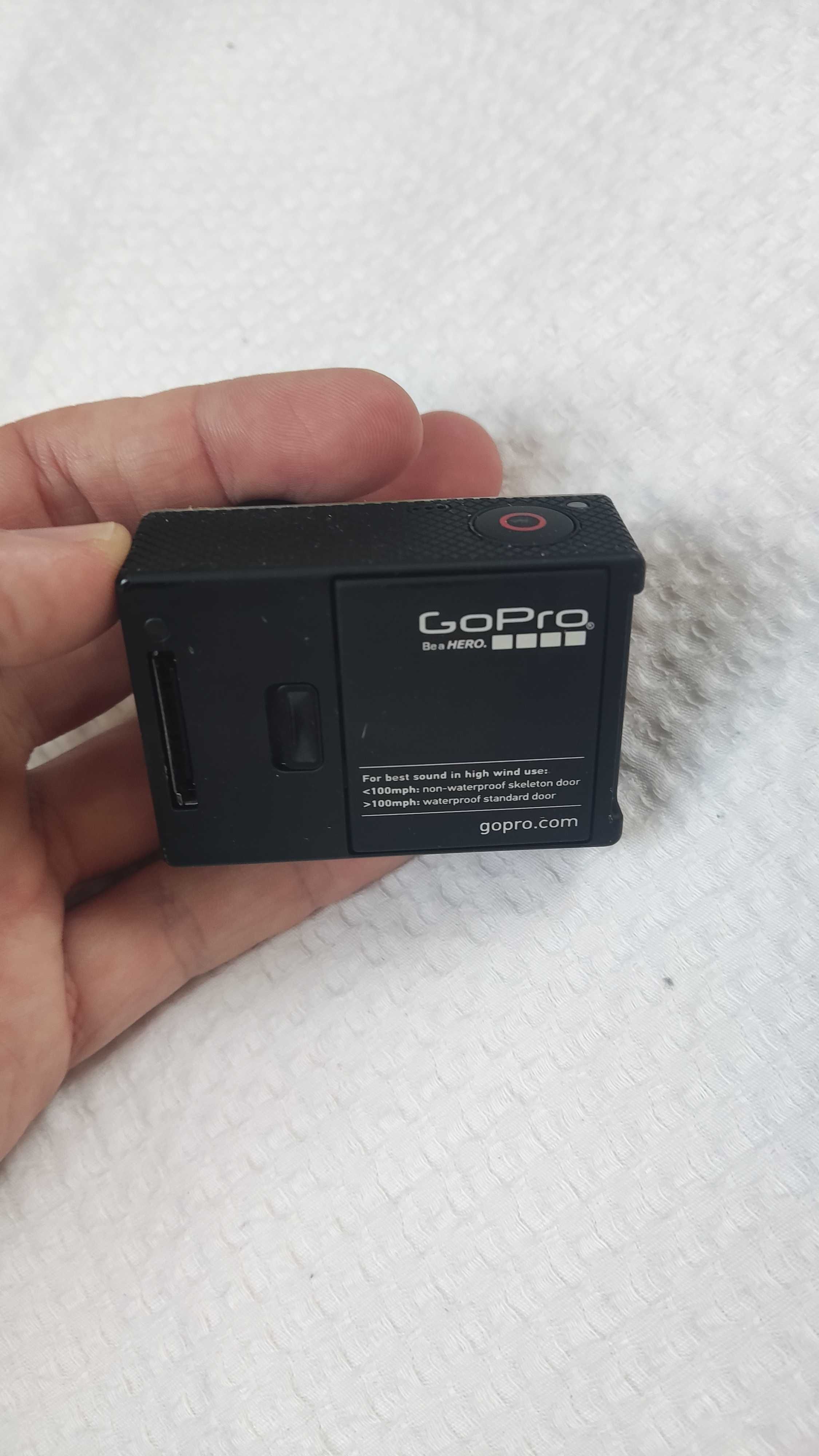 Camara Gopro 3 plus