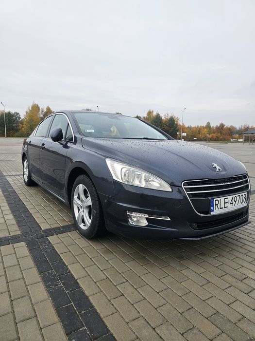 Peugeot 508 Sprzedaż/Zamiana