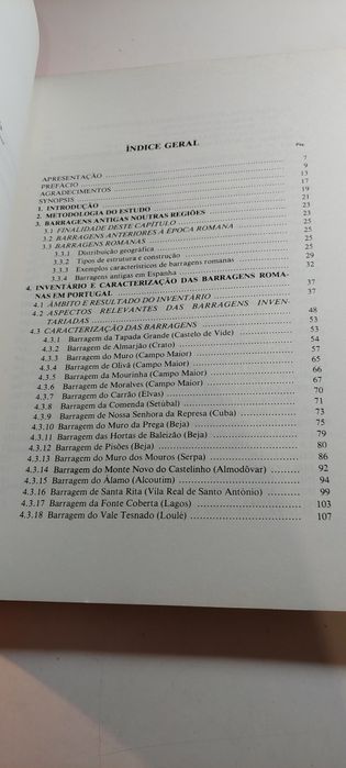 Aproveitamentos Hidráulicos Romanos a Sul do Tejo (1986)