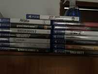 Pack Jogos PS4. (Pack ou em separado)