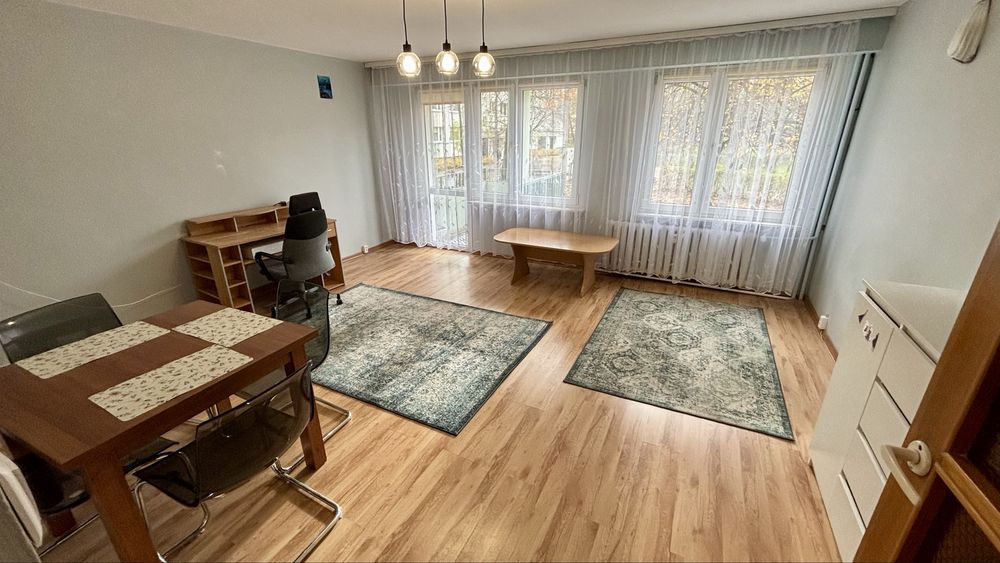 Wynajmę mieszkanie, Iwaszkiewicza, 49m2