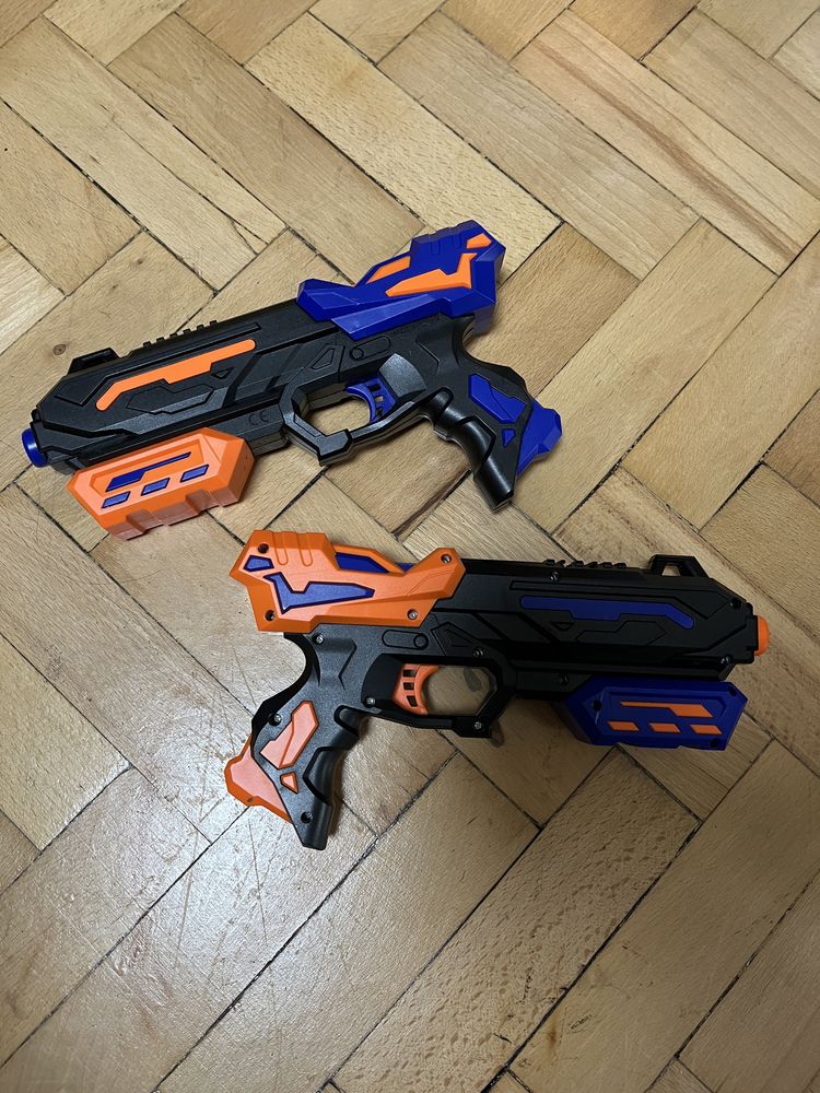 Продам Nerf Elit 2.0