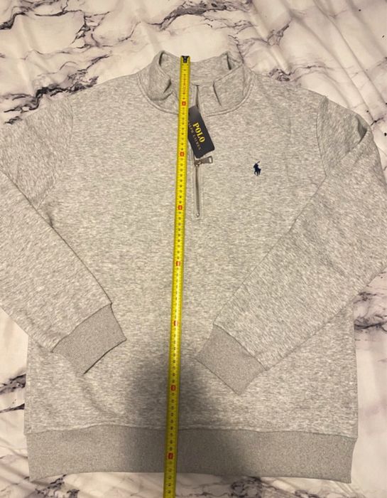 Zip ralph lauren Cinzento M