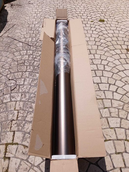 Rolo de Vinil Novo para carro 1,52X18M