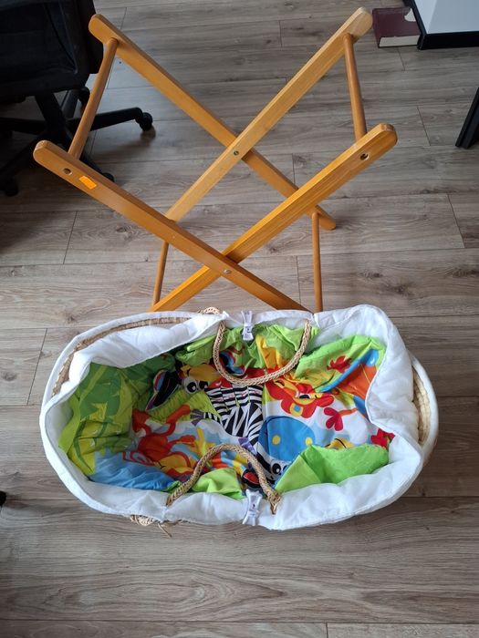 Kosz Mojrzesza dla niemowlaka