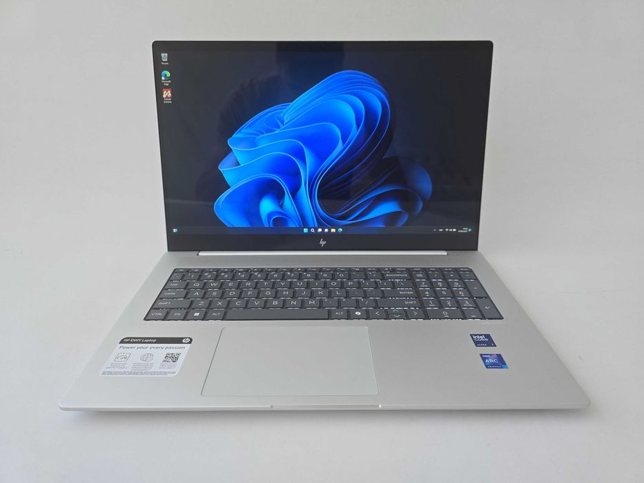 Ноутбук HP Envy 17 (2024) Core Ultra 7 155H/RAM 16GB/SSD 512GB/WIN 11