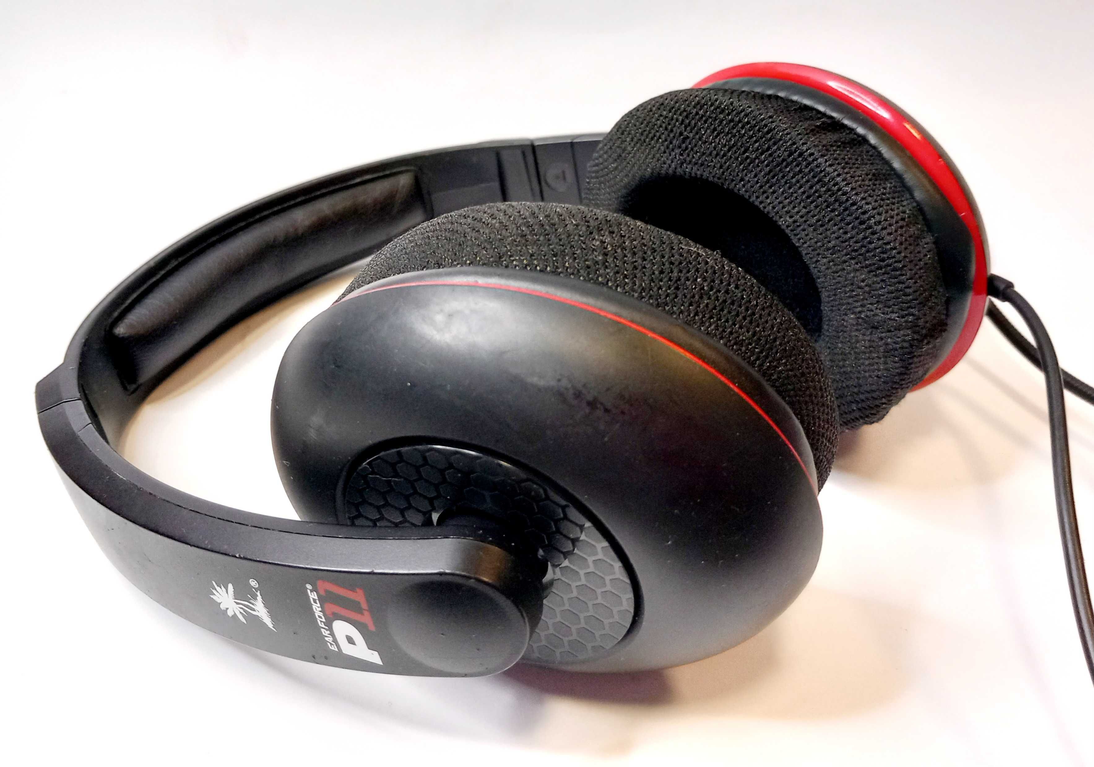 Słuchawki nauszne Turtle Beach Ear Force P11 751/24/HUT